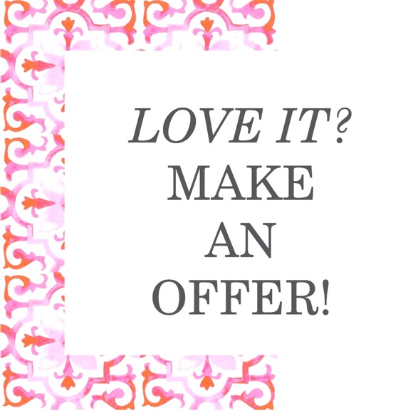 Make me an offer if you love anything - Picture 1 of 1
